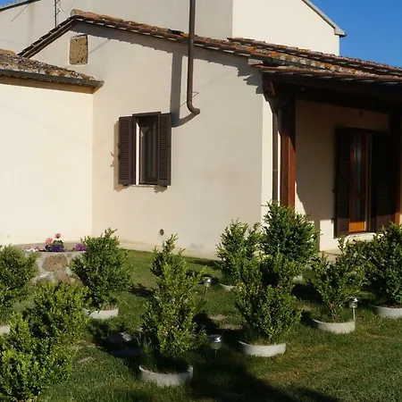 Poggio San Pietro ファームステイ *