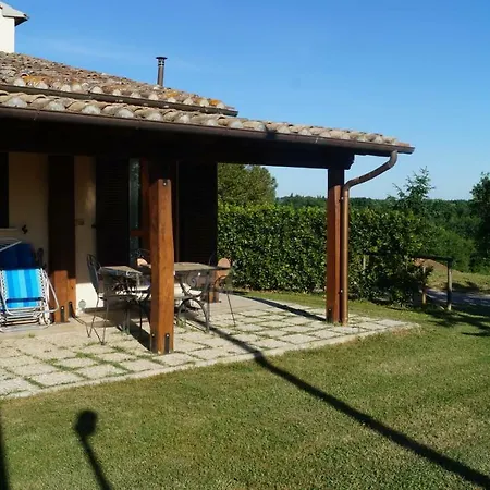 Poggio San Pietro ファームステイ